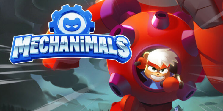 MechAnimals