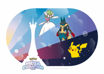 Pokémon lance une nouvelle expérience à Paris autour du phénomène fascinant de la Méga-Évolution