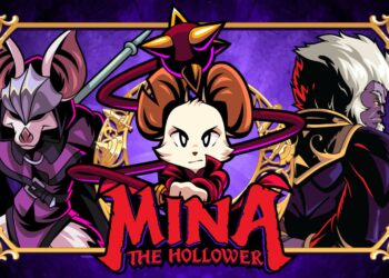 Mina the Hollower