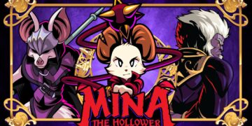 Mina the Hollower