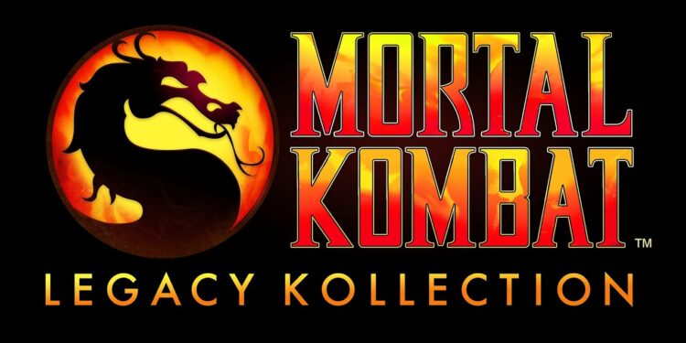 Mortal Kombat: Legacy Kollection