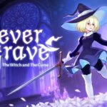 Never Grave: The Witch and the Curse