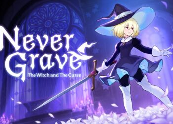 Never Grave: The Witch and the Curse