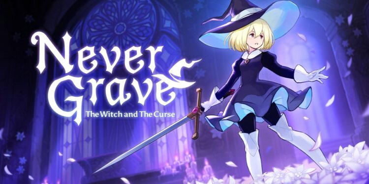 Never Grave: The Witch and the Curse