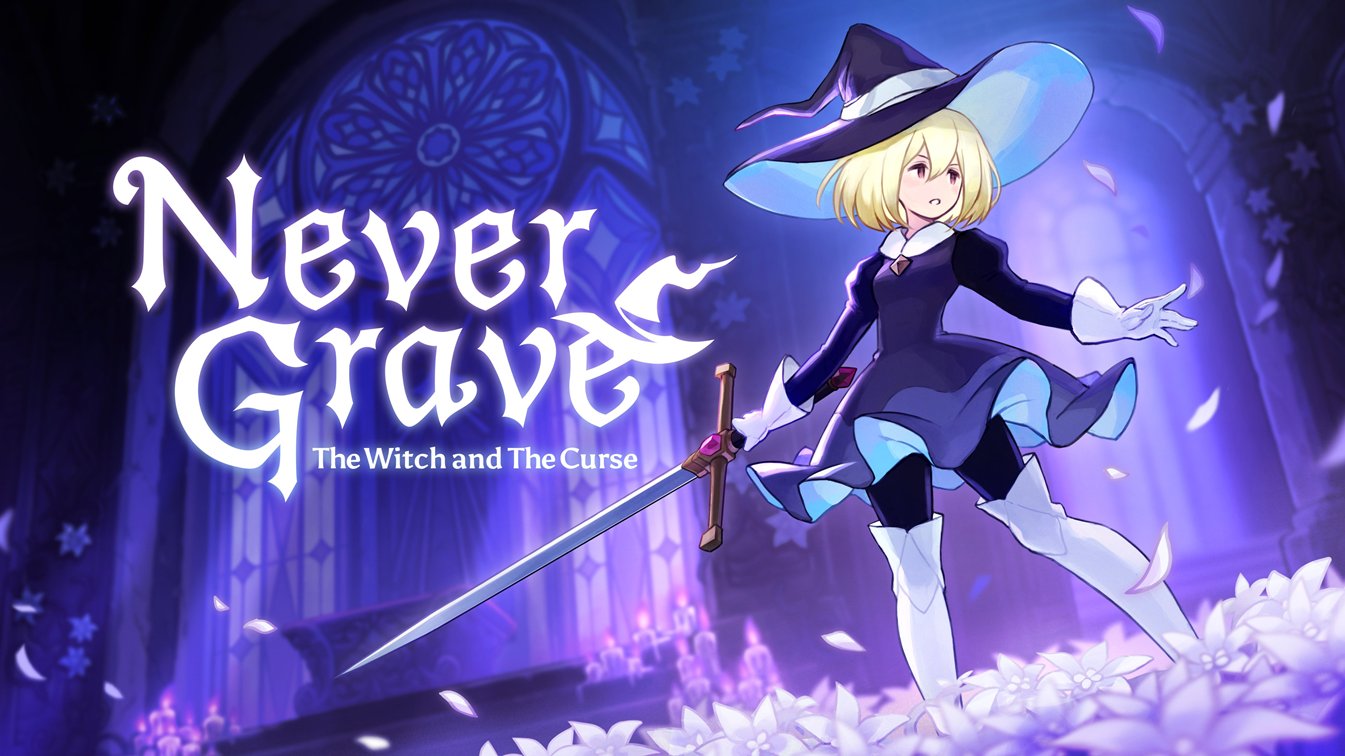 Never Grave: The Witch and the Curse