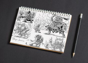 Le directeur artistique de Zelda Majora’s Mask rejoint l’aventure Nightmare Busters Rebirth !