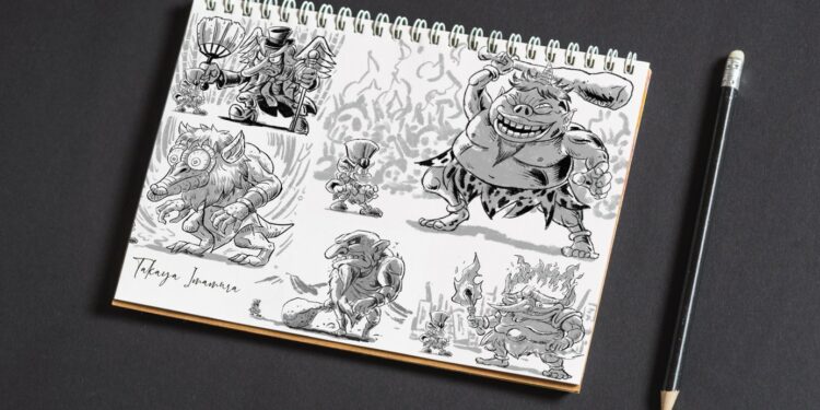 Le directeur artistique de Zelda Majora’s Mask rejoint l’aventure Nightmare Busters Rebirth !