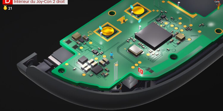 Nintendo Switch 2 Welcome Tour (Nintendo Switch 2) – Le test