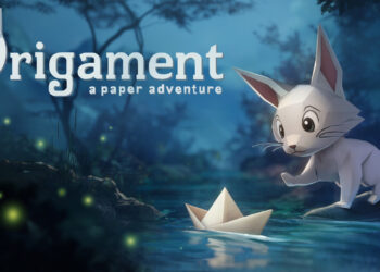 Origament: A Paper Adventure