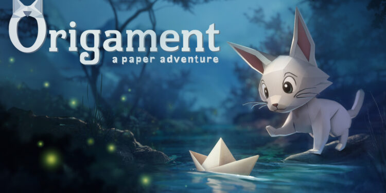 Origament: A Paper Adventure