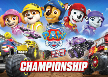 PAW Patrol Rescue Wheels: Championship