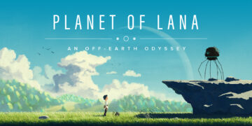 Planet of Lana II: Children of the Leaf