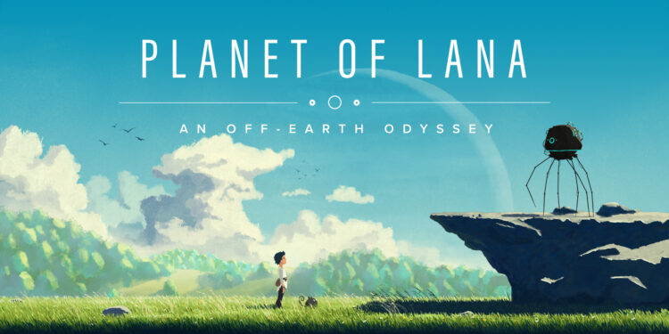 Planet of Lana II: Children of the Leaf