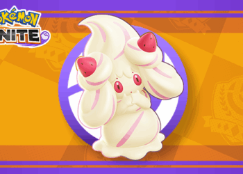 Prenez goût à la victoire avec Charmilly dans Pokémon UNITE