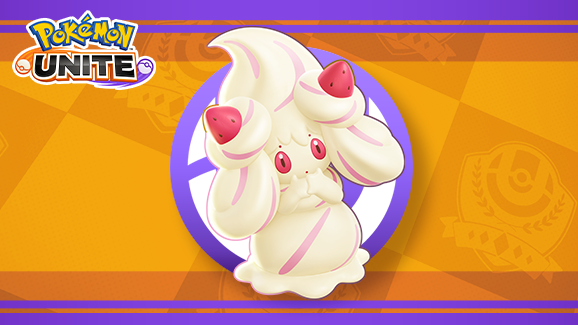 Prenez goût à la victoire avec Charmilly dans Pokémon UNITE