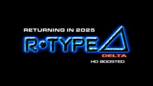 R-Type Delta: HD Boosted sur Nintendo Switch pour 2025