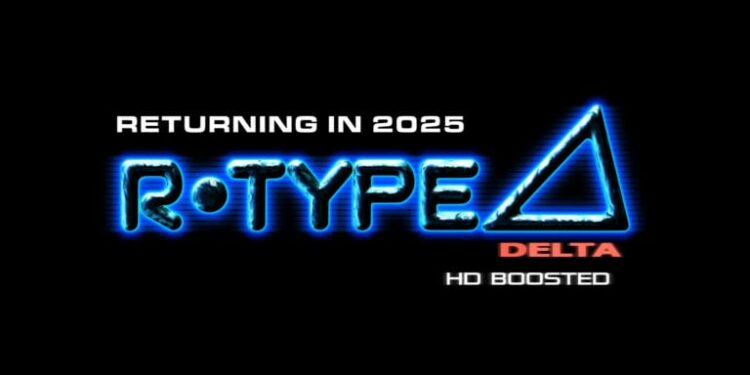 R-Type Delta: HD Boosted