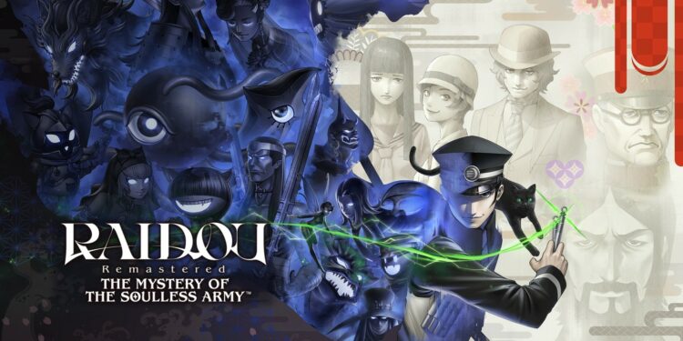 RAIDOU Remastered: The Mystery of the Soulless Army (Nintendo Switch 2) – Le test