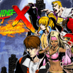 RUSHING BEAT X: Return of Brawl Brothers