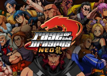 Rage of the Dragons NEO (Nintendo Switch) – Le test