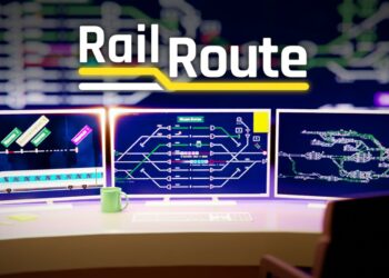 Rail Route (Nintendo Switch) – Le test