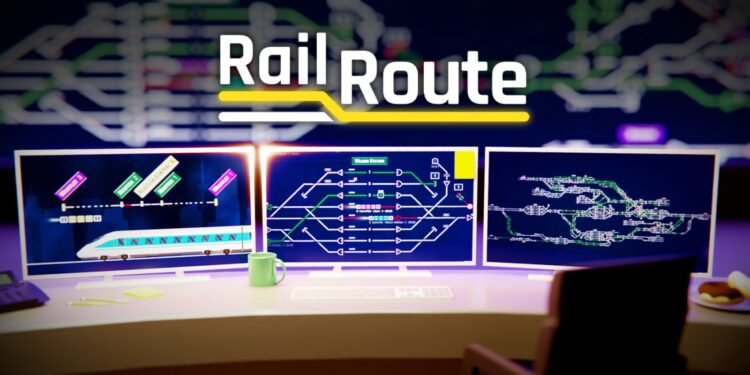 Rail Route (Nintendo Switch) – Le test