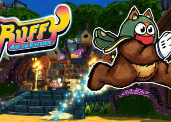 Ruffy and the Riverside (Nintendo Switch) – Le test