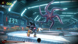 SONIC X SHADOW GENERATIONS