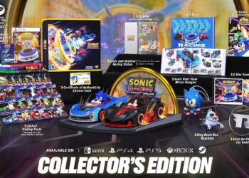 Sonic Racing: CrossWorlds fonce vers la Nintendo Switch avec une version Switch 2 et de nombreuses surprises