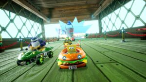 Sonic Racing: CrossWorlds