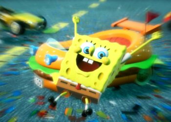 Sonic Racing CrossWorlds : Nickelodeon débarque officiellement… mais ce sera payant