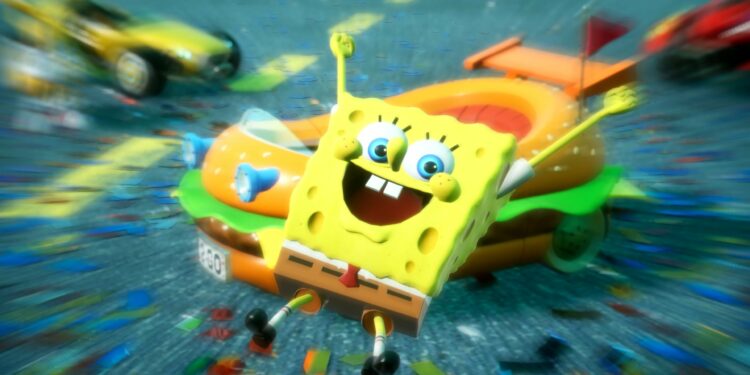 Sonic Racing CrossWorlds : Nickelodeon débarque officiellement… mais ce sera payant