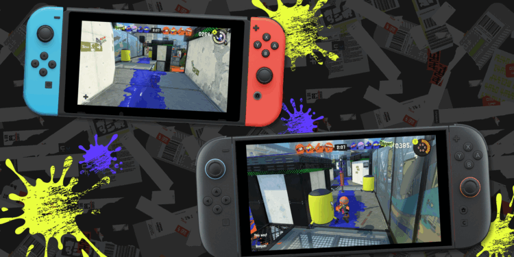 Splatoon 3 : une mise à jour gratuite Switch 2 arrive cette semaine
