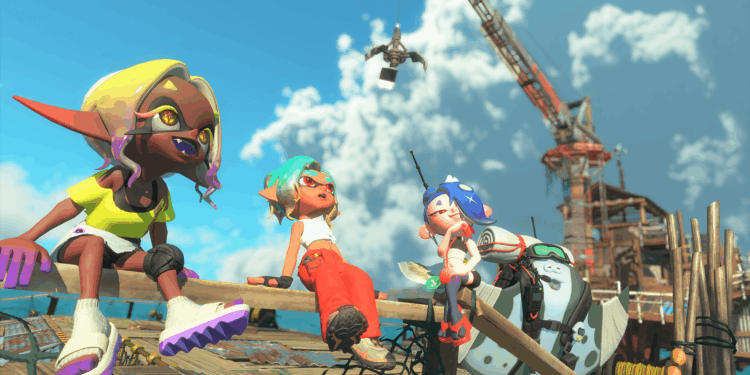 Nintendo annonce Splatoon Raiders, un nouveau jeu spin-off exclusif à la Nintendo Switch 2