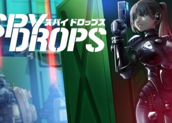 Spy Drops se faufile sur Nintendo Switch avec une date de sortie fixée au 31 juillet 2025