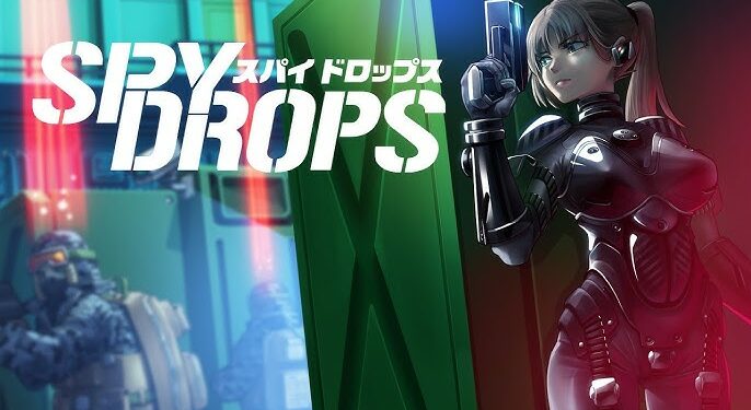 Spy Drops se faufile sur Nintendo Switch avec une date de sortie fixée au 31 juillet 2025