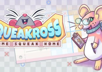 Squeakross: Home Squeak Home (Nintendo Switch) – Le test