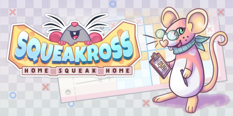 Squeakross: Home Squeak Home (Nintendo Switch) – Le test