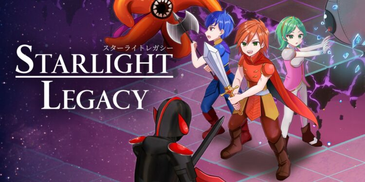 Starlight Legacy (Nintendo Switch) – Le test