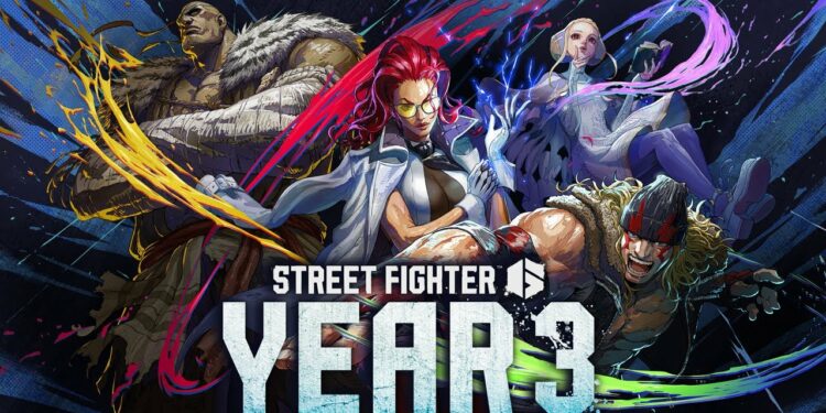 Street Fighter 6 : Sagat, C. Viper, Ingrid et Alex rejoignent le combat en Year 3