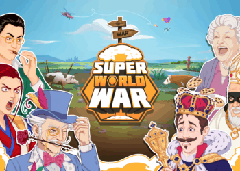 Super World War arrive sur Nintendo Switch
