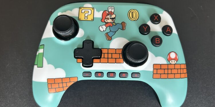 Test rapide de la PowerA Advantage Wired Controller pour Nintendo Switch 2