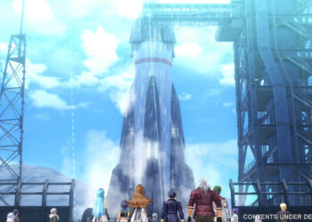 The Legend of Heroes: Trails beyond the Horizon arrive sur Nintendo Switch 2!