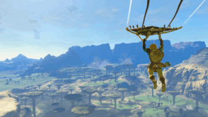 Tears of the Kingdom Nintendo Switch 2