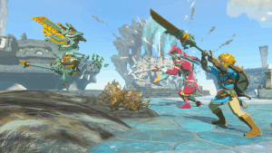 Tears of the Kingdom Nintendo Switch 2