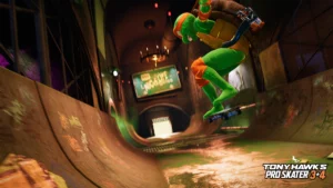 Tony Hawk’s Pro Skater 3 + 4 : des skateparks inédits, de nouvelles figures du skate etc.