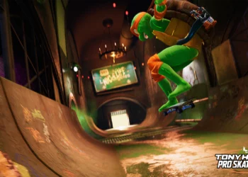 Tony Hawk’s Pro Skater 3 + 4 : des skateparks inédits, de nouvelles figures du skate etc.