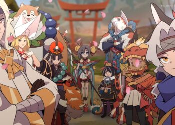 Towa and the Guardians of the Sacred Tree