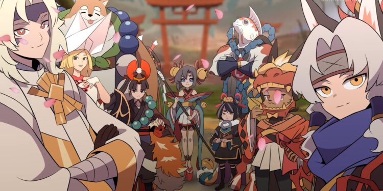 Towa and the Guardians of the Sacred Tree