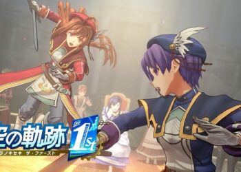 The Legend of Heroes: Trails in the Sky the 1st se dévoile avant sa sortie Switch